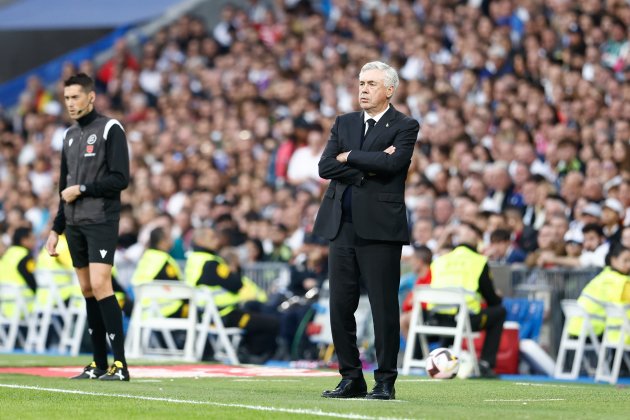 Ancelotti Madrid / Foto: Europa Press
