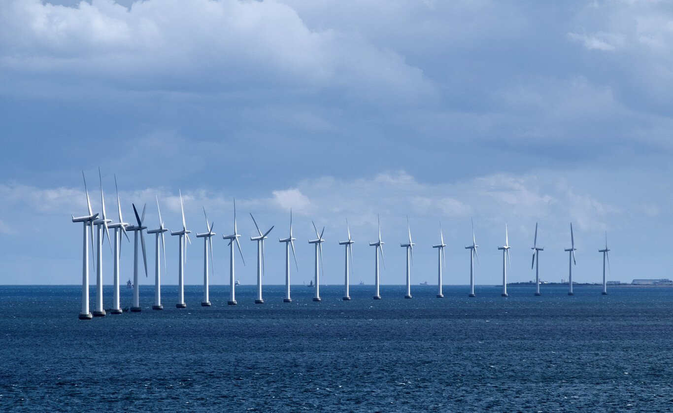 La Xina també vol ser líder en energia eòlica