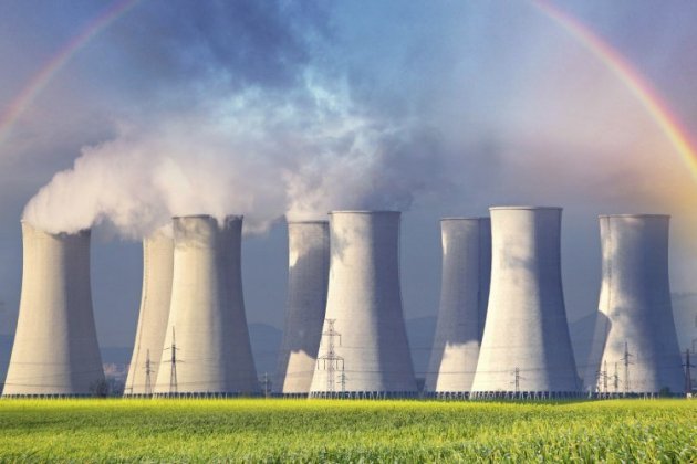 Central nuclear Central nuclear
