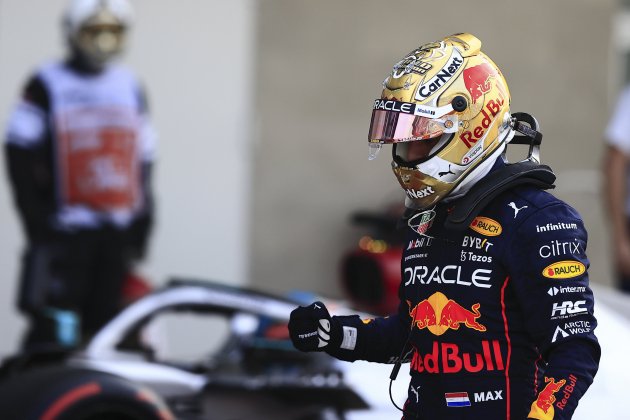 Verstappen Red Bull México / Foto: EFE