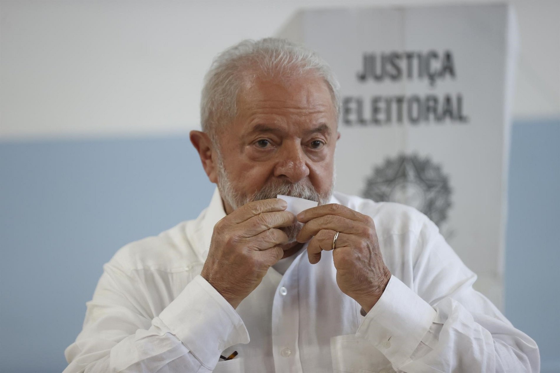 expresidente de Brasil y candidato presidentcial Luiz Inácio Lula da Silva expresidente de Brasil y candidato presidentcial Luiz Inácio Lula da Silva