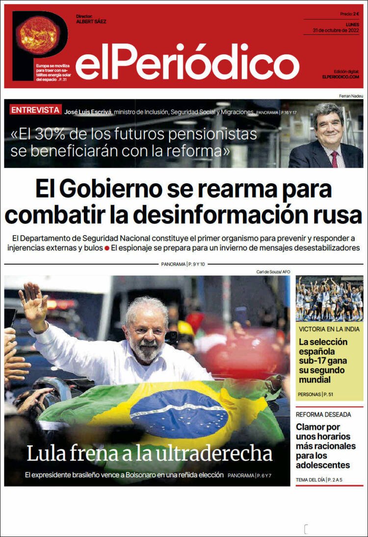 El Periódico El Periódico