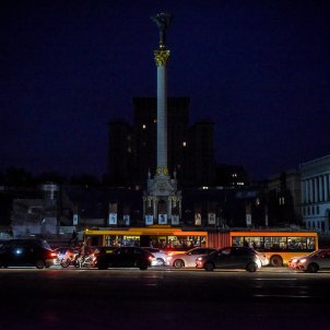 Kyiv vuelve a ser escenario de bombardeos: dañan infraestructura crítica