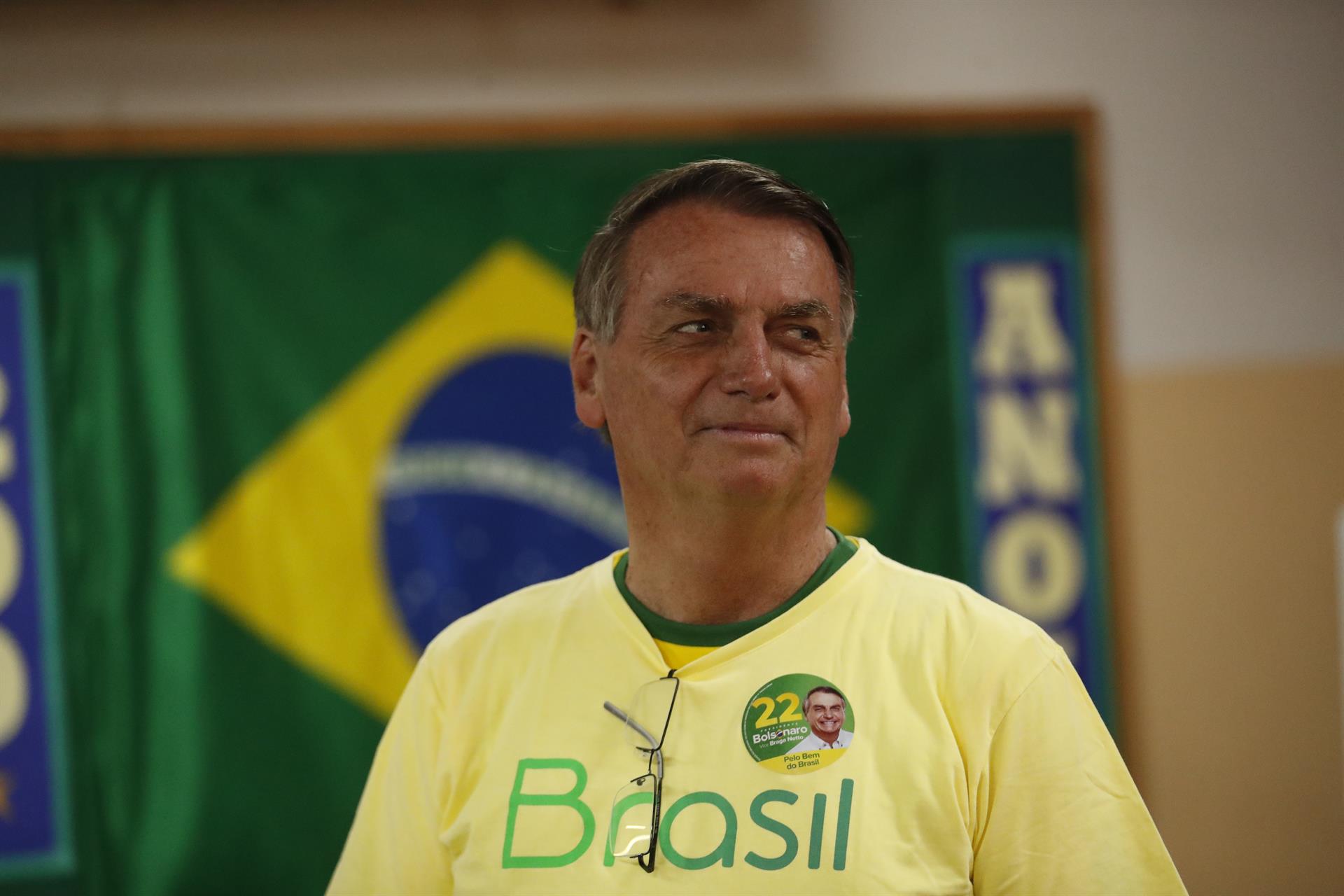 Jair Bolsonaro, molt més votat pels brasilers de Madrid que pels de Barcelona