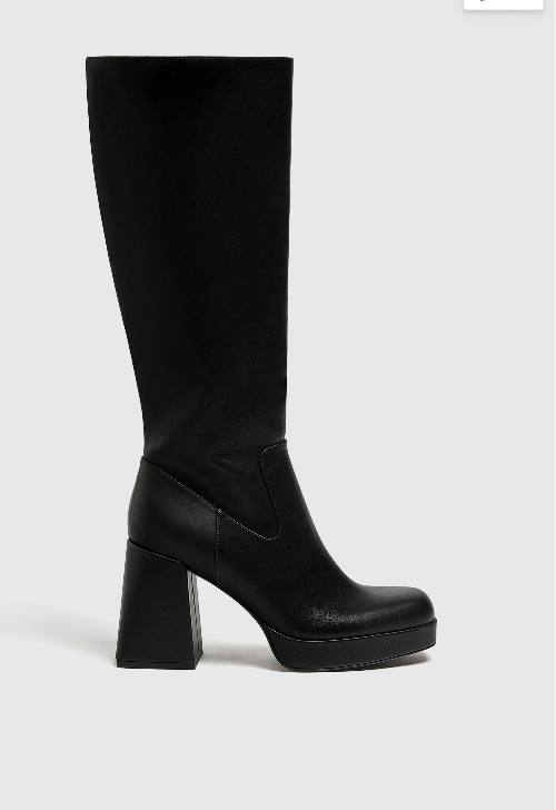 Botes de Pull&Bear Botes de Pull&Bear