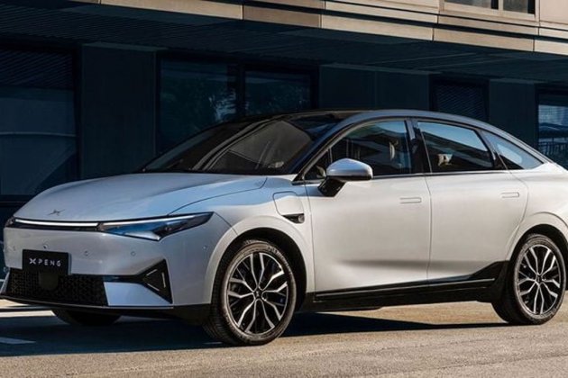 Xpeng P5