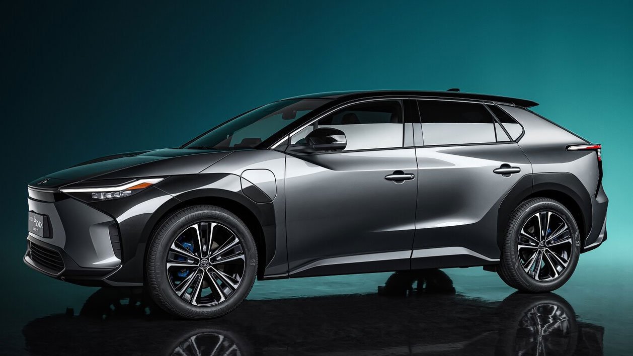 Toyota revolucionarà el mercat del cotxe elèctric amb embragatge i canvi manual