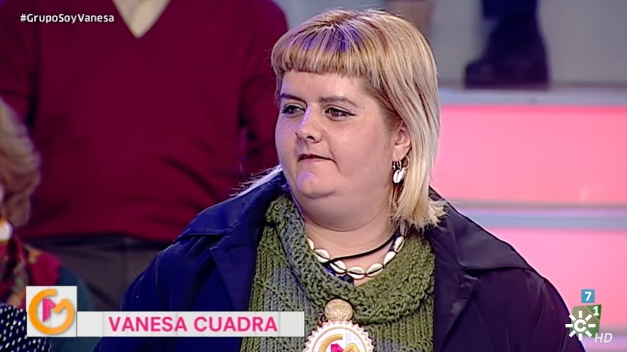 vanesa feliz halloween canal sur vanesa feliz halloween canal sur