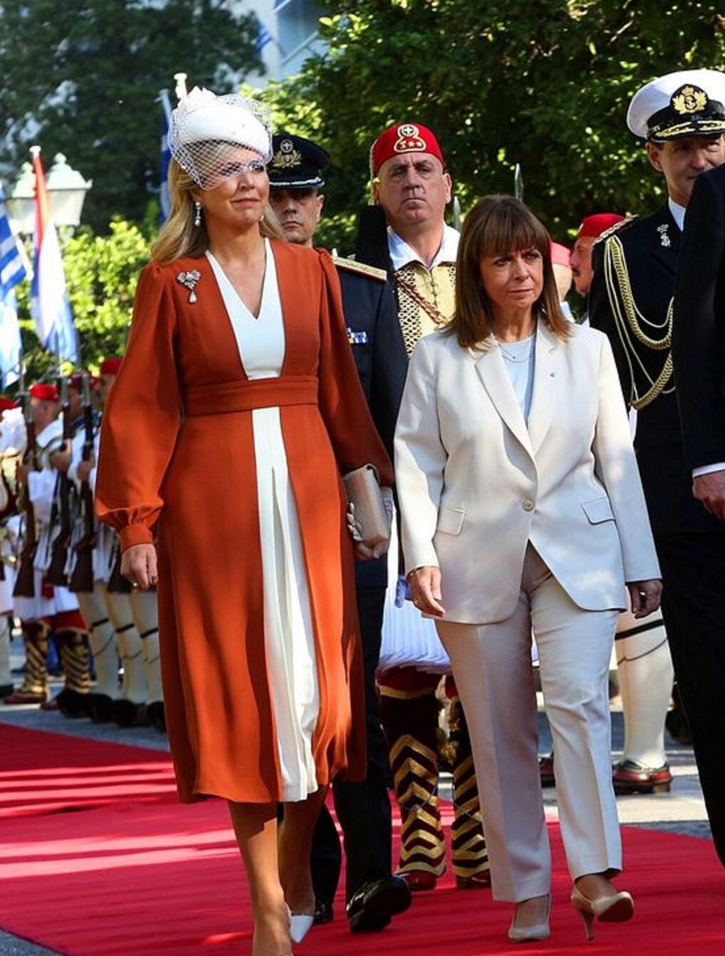 Máxima de Holanda   EFE