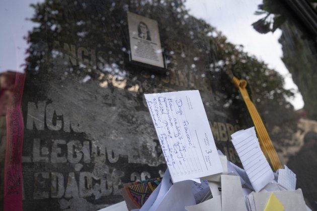 Cementiri Poble Nou desig santet / Foto: Carlos Baglietto