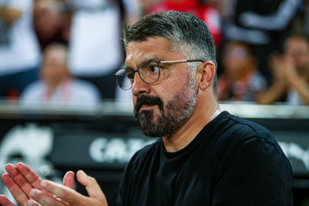 Gennaro Gattuso Valencia / Foto: Europa Press