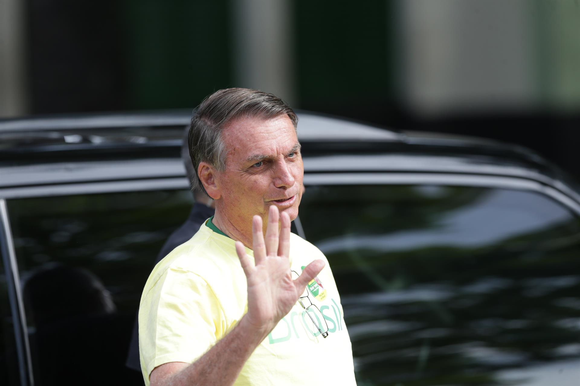 El Brasil, a l'expectativa: Jair Bolsonaro segueix en silenci (i sense reconèixer la derrota)