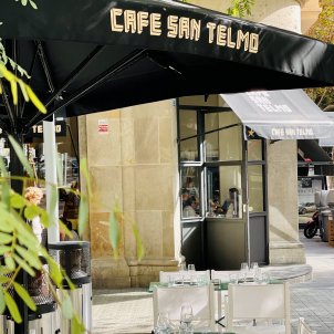 Café San Telmo / Foto: Café San Telmo