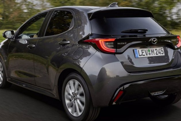 Mazda 2 Hybrid / Mazda Mazda 2 Hybrid / Mazda