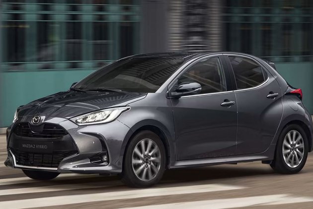 Mazda 2 Hybrid2 Mazda 2 Hybrid2