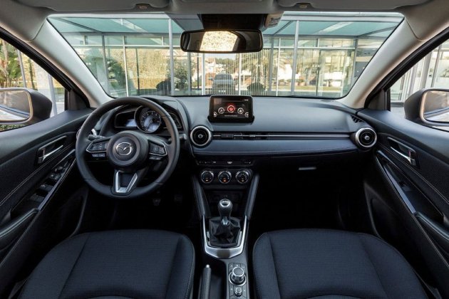 Mazda 2 Hybrid Mazda 2 Hybrid