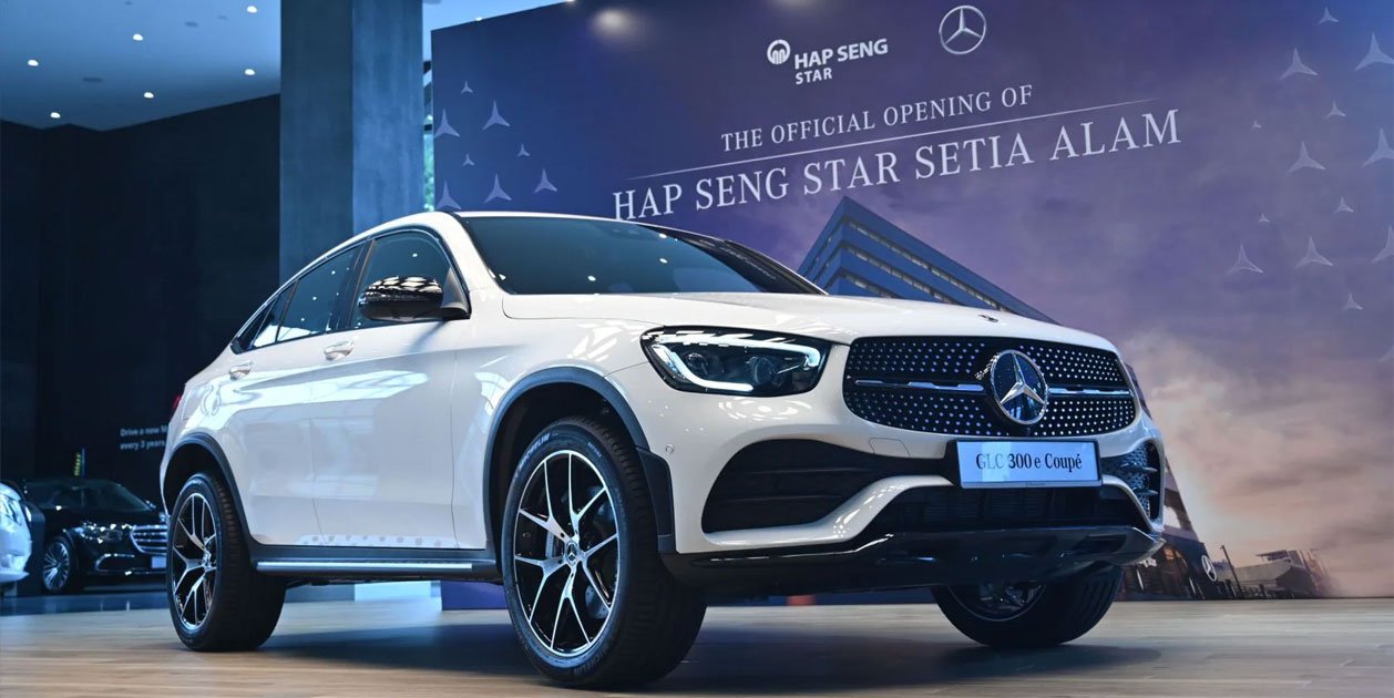 Mercedes introdueix Intel·ligència Artificial en el GLC