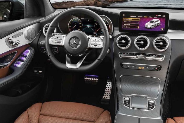 Mercedes GLC 300 e 4MATIC Mercedes GLC 300 e 4MATIC