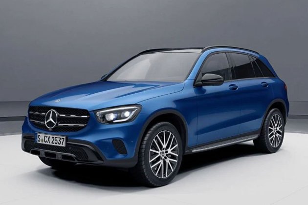 Mercedes GLC 300 e 4MATIC2 Mercedes GLC 300 e 4MATIC2