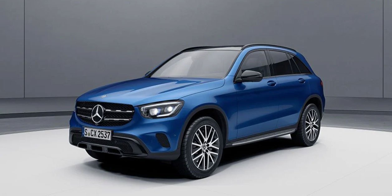 La Xina s'encoratja i apunta el Mercedes GLC amb un nou SUV a tot luxe, però més barat