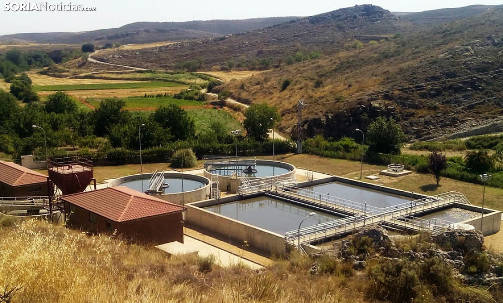 La UE quiere más control de la contaminación de las aguas en las zonas rurales