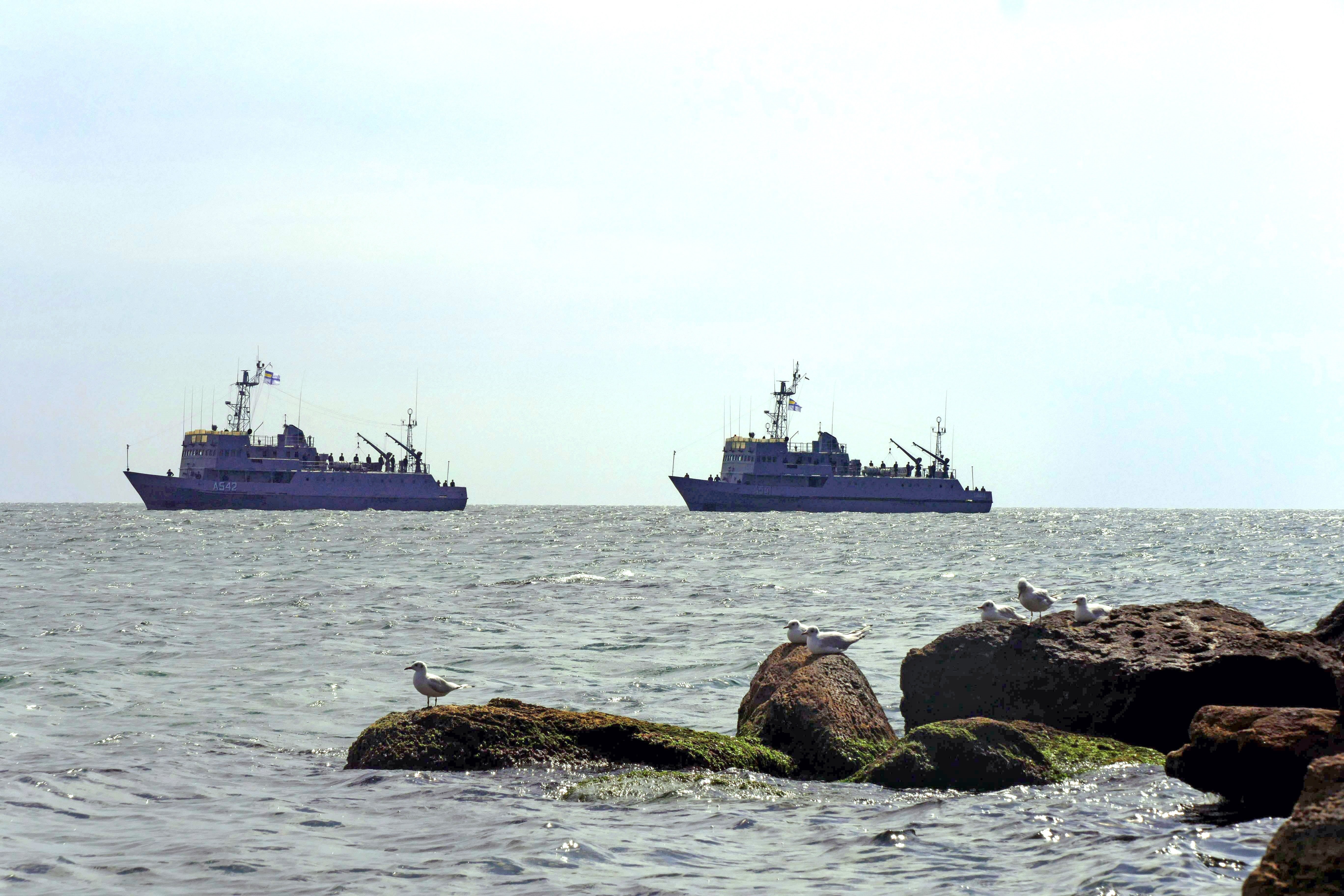 Rusia impedirá que los barcos crucen el mar Negro sin inspeccionarlos