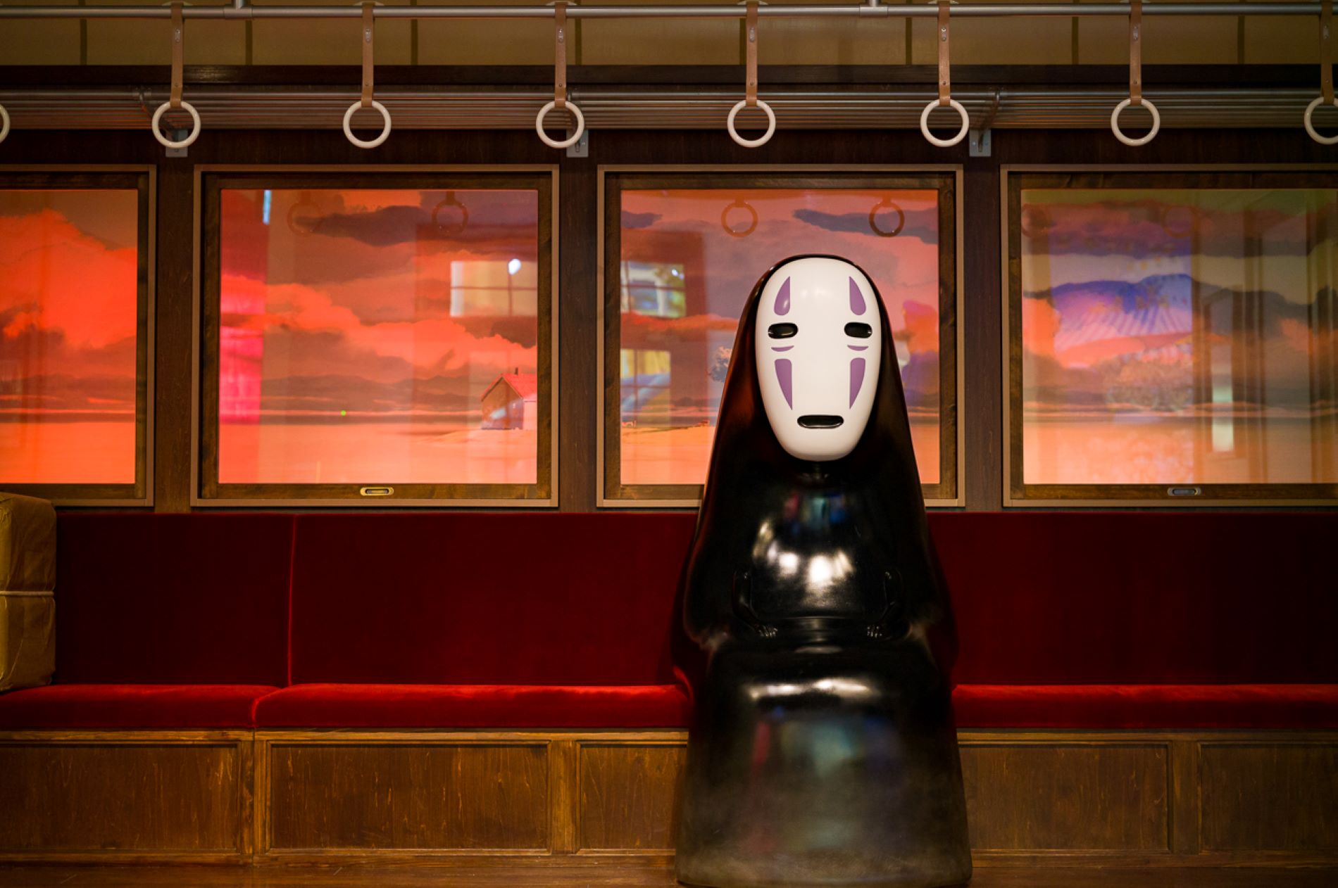 Abre el esperado Parque Ghibli de Japón, donde "El viaje de Chihiro" se hace real