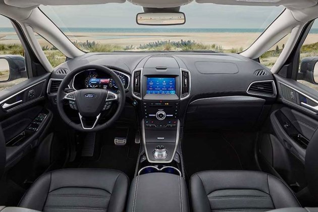 Ford Galaxy Ford Galaxy