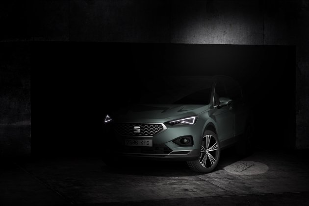 seat tarraco ACN seat tarraco ACN