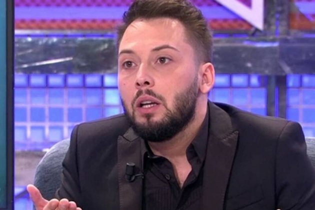 José Antonio Avilés MEDIASET José Antonio Avilés MEDIASET