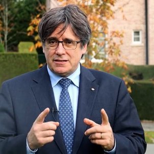 Carles Puigdemont / Captura de Pantalla