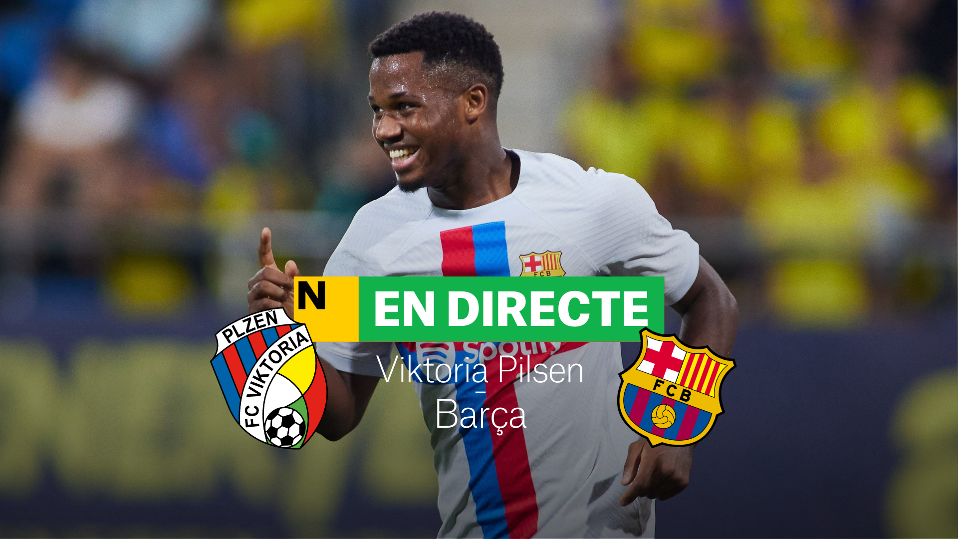 Viktoria Pilsen-Barça, de la Champions League: resum, resultat i gols