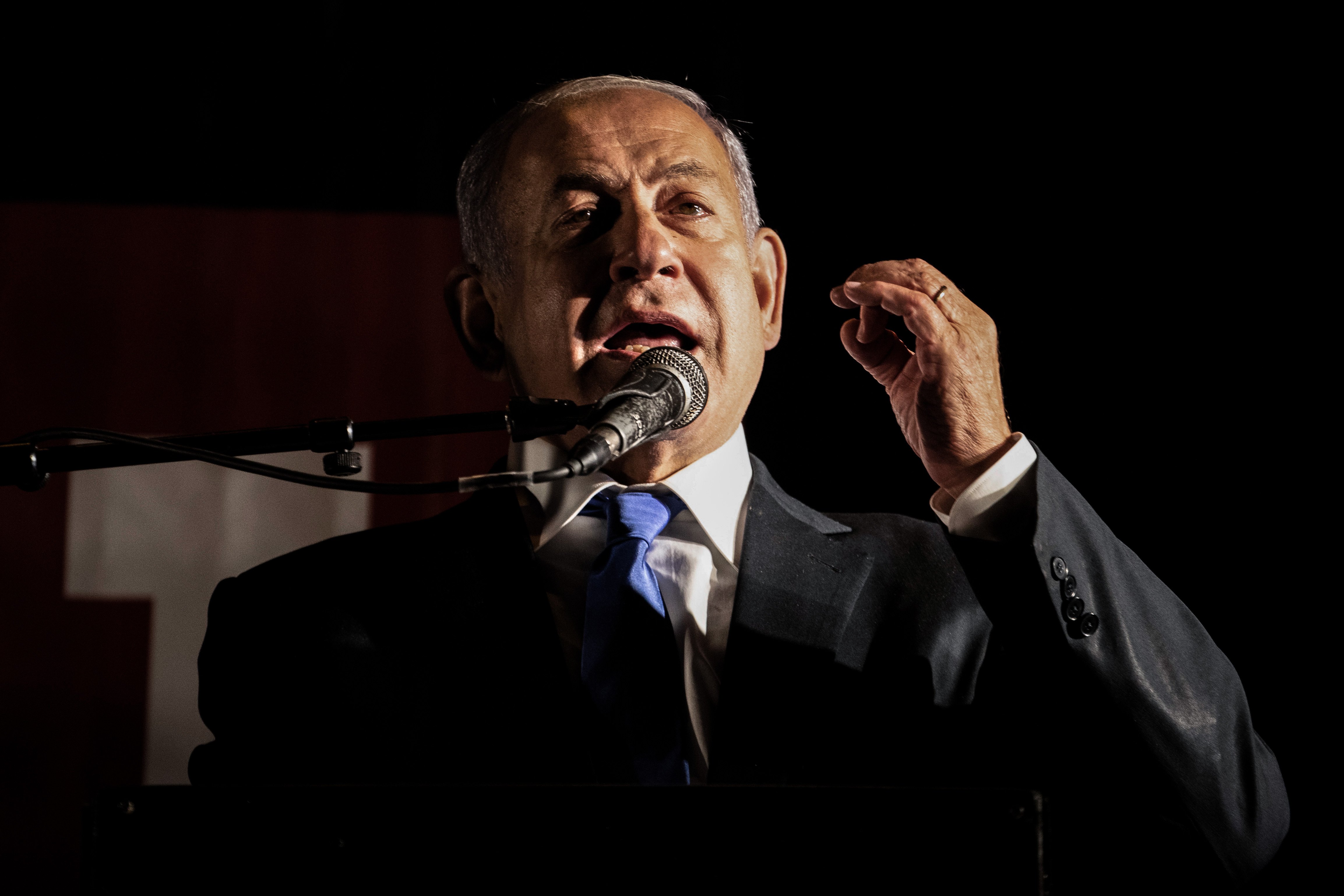 Benjamin Netanyahu gana las elecciones en Israel con una mayoría para gobernar