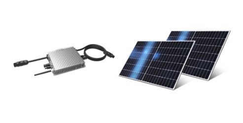 Kit solar Kit solar