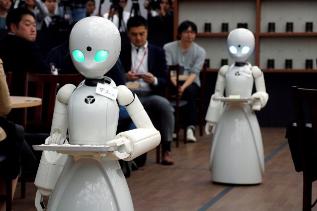 robot cambrer robot cambrer