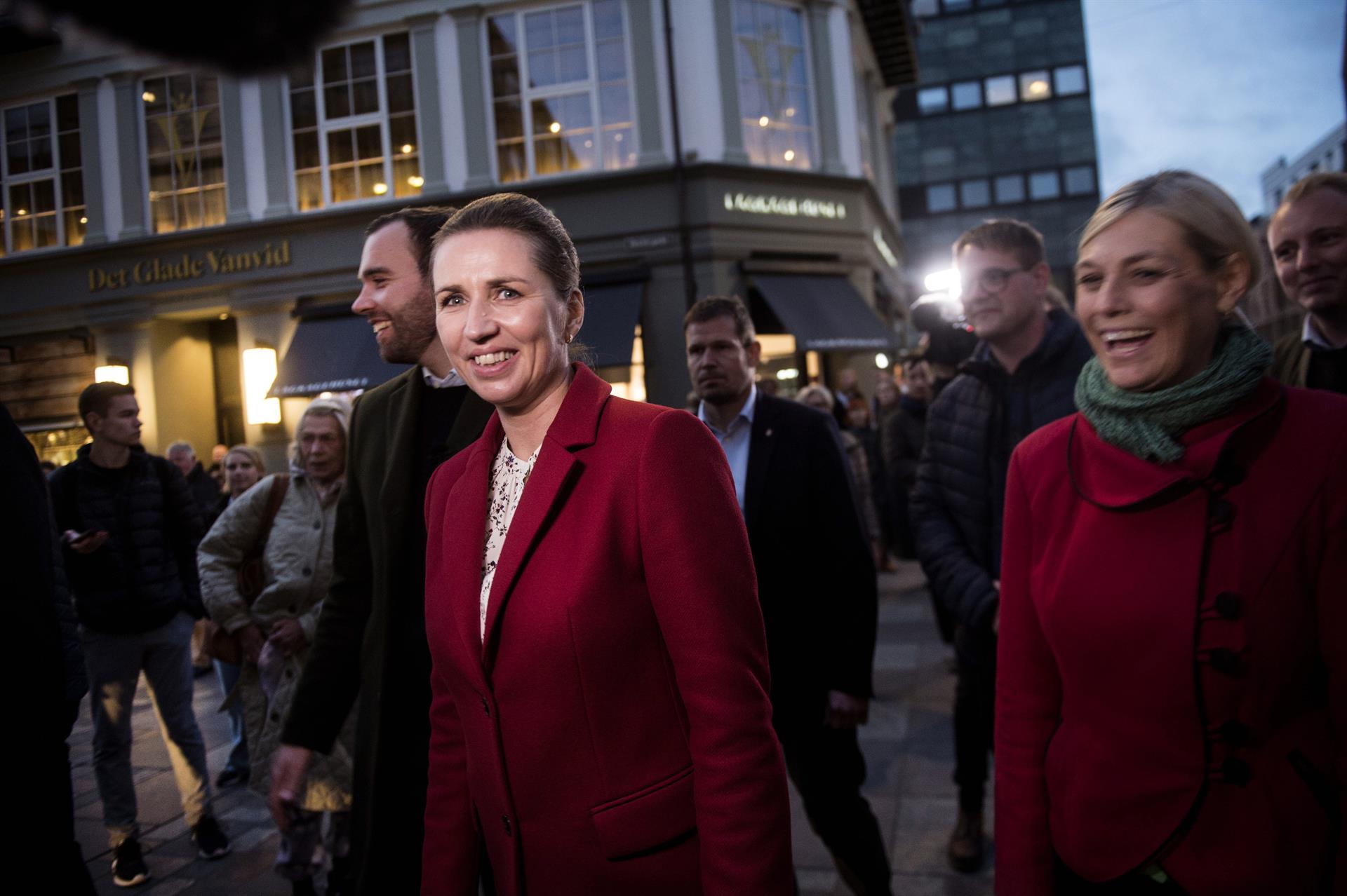 Los socialdemócratas ganan en Dinamarca, pero podrían perder el gobierno