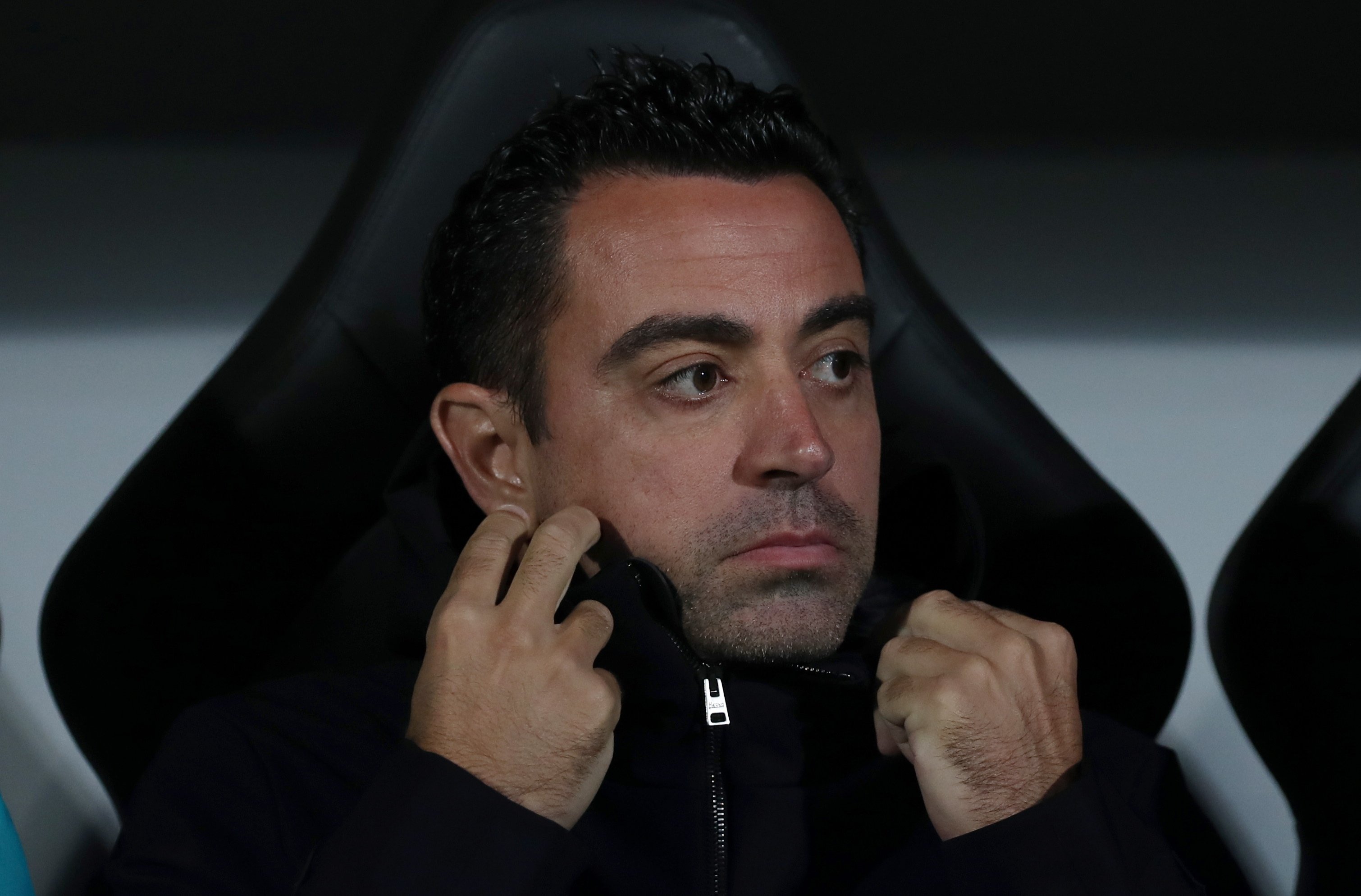 Un intocable de Xavi Hernández en el Barça en la cuerda floja: aumentan las dudas, sobrevalorado