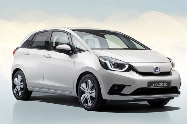Honda Jazz1 Honda Jazz1