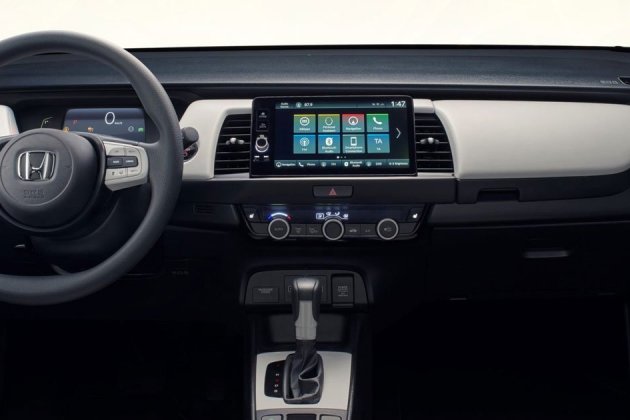 Honda Jazz Honda Jazz