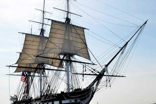 fragata USS Constitution fragata USS Constitution