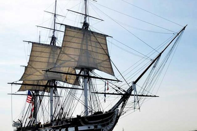 fragata USS Constitution