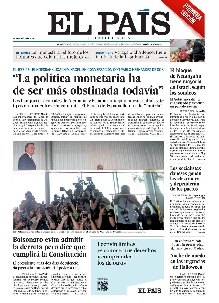 El País El País