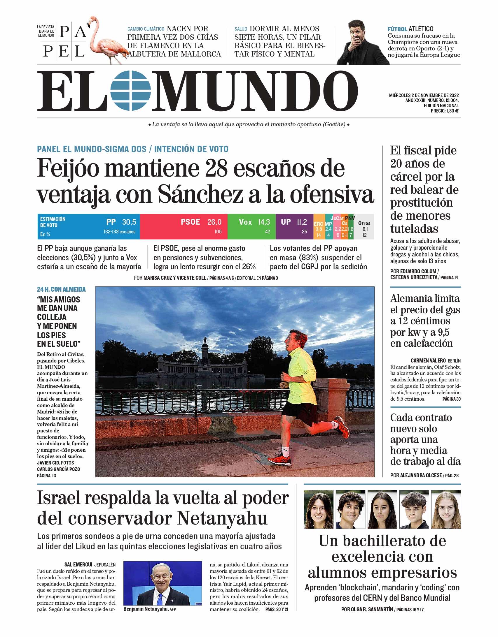 El Mundo El Mundo