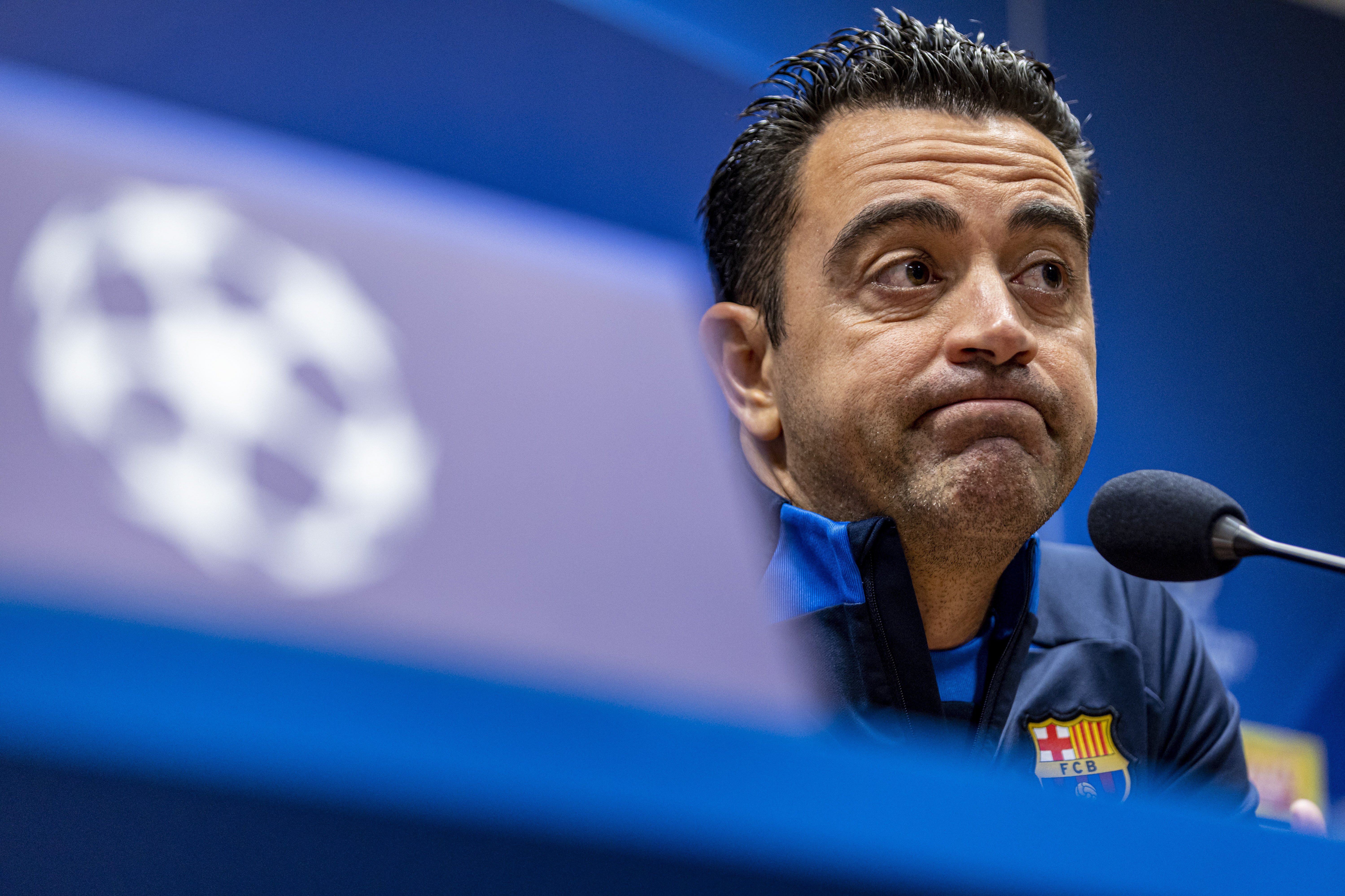 Xavi Hernández no quiso en el Barça al mejor jugador del Mundial