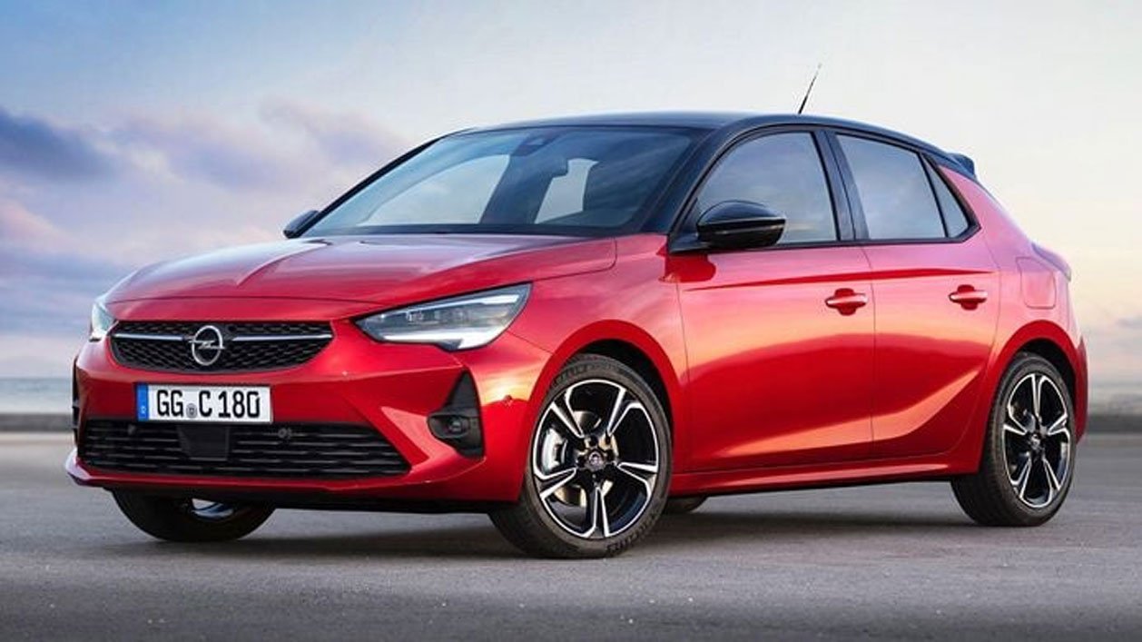El modelo número 1 de Opel en España no es un SUV