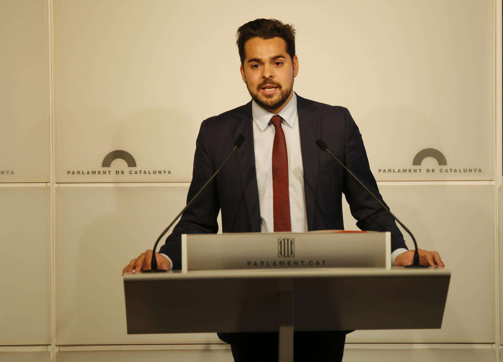 C’s creu que l'aposta pel referèndum demostra que el president no té estratègia