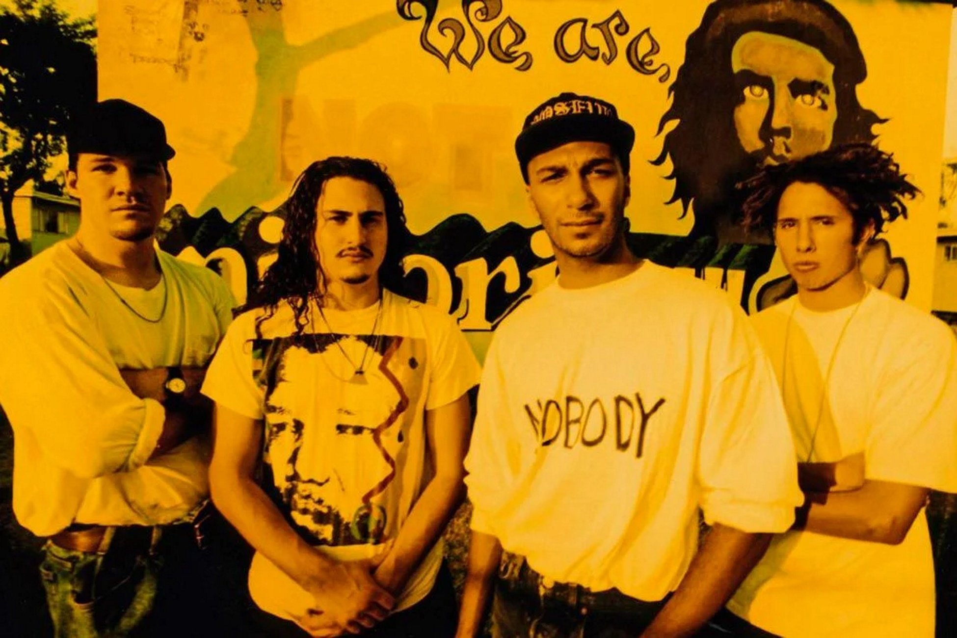 Rage Against the Machine, 30 anys del disc que va revolucionar el rock