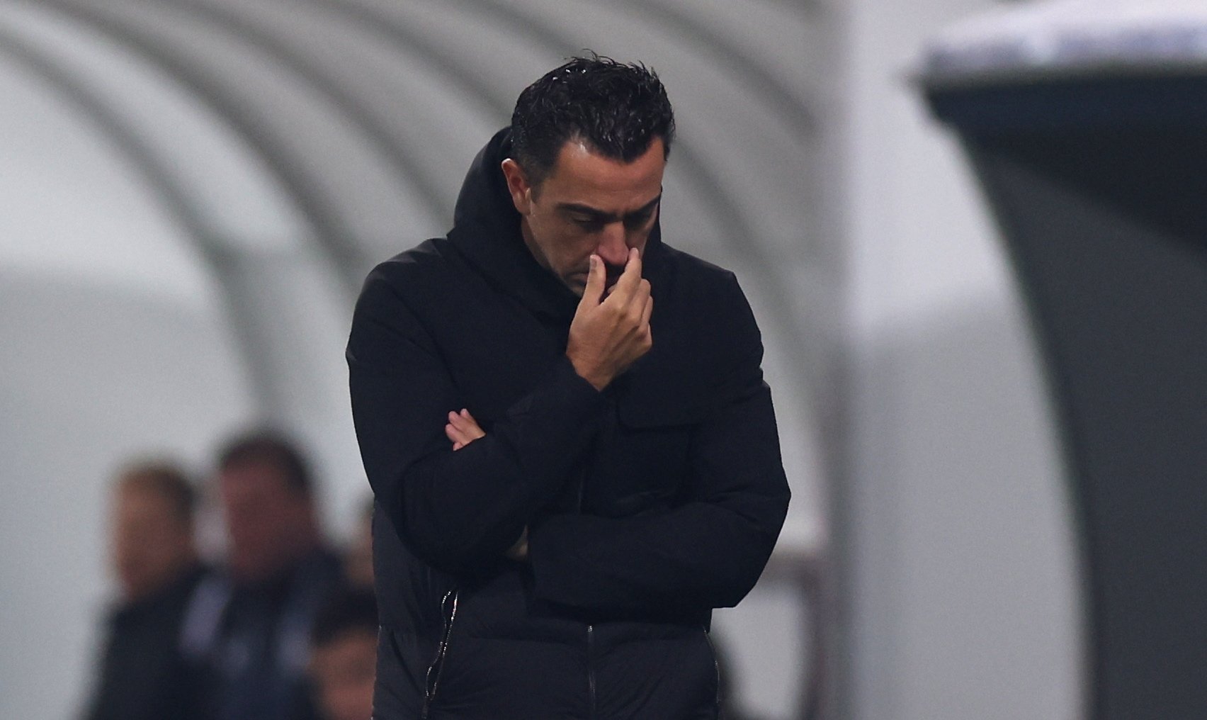 Xavi Hernández pregunta al Barça por un galáctico del Grupo B que queda libre en 2023
