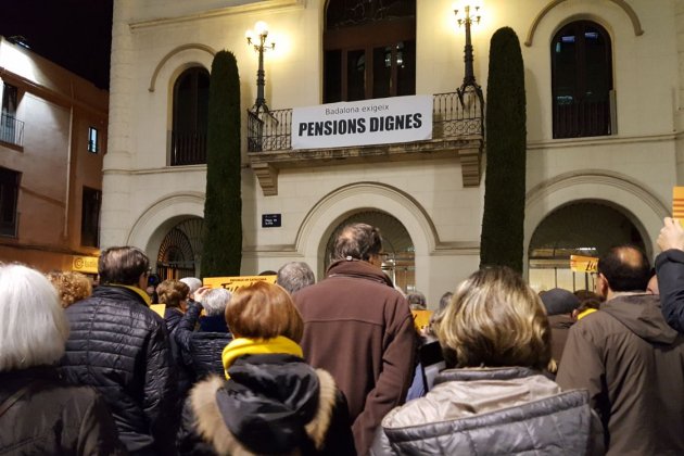 Presos polítics Badalona - Cedida Presos polítics Badalona - Cedida