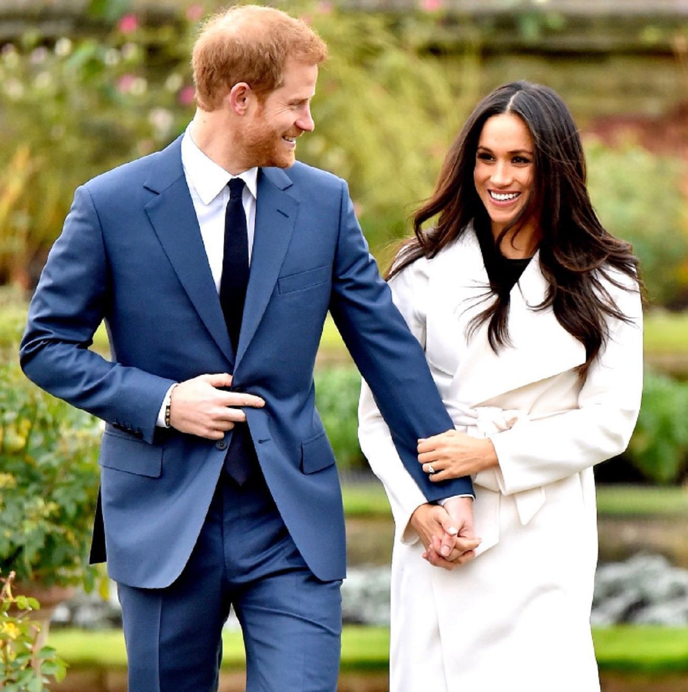 Harry y Meghan   Instagram